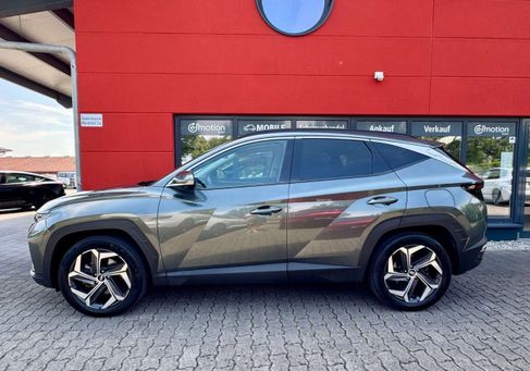Hyundai Tucson, 2022