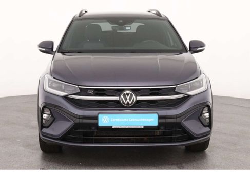 Volkswagen Taigo, 2022