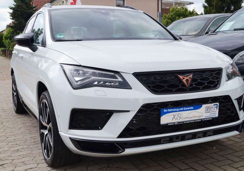 Cupra Ateca, 2018