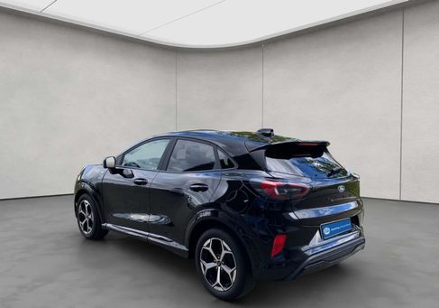 Ford Puma, 2025