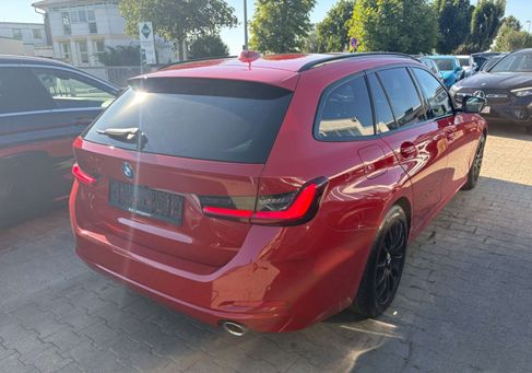 BMW 318, 2023