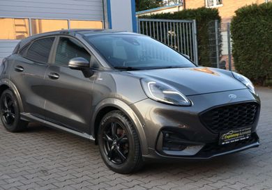 Ford Puma, 2021
