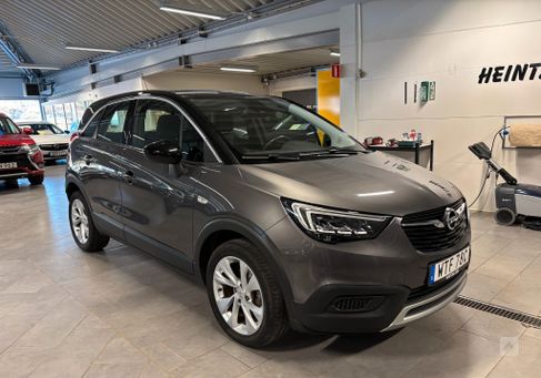 Opel Crossland X, 2019