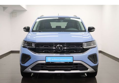 Volkswagen T-Cross, 2024