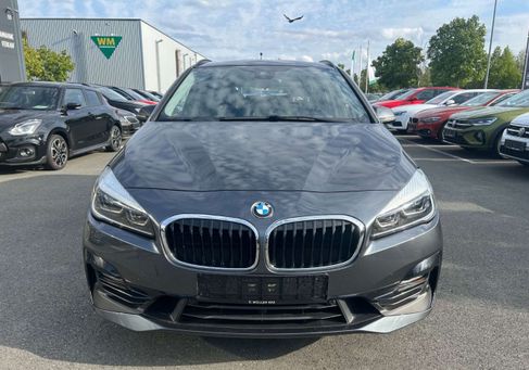 BMW 220, 2018