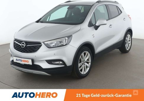 Opel Mokka X, 2019