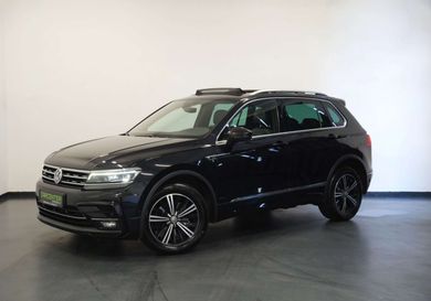 Volkswagen Tiguan, 2020
