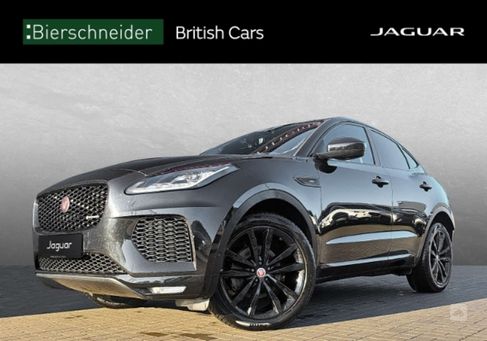 Jaguar E-Pace, 2020