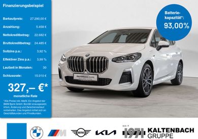BMW 225, 2022
