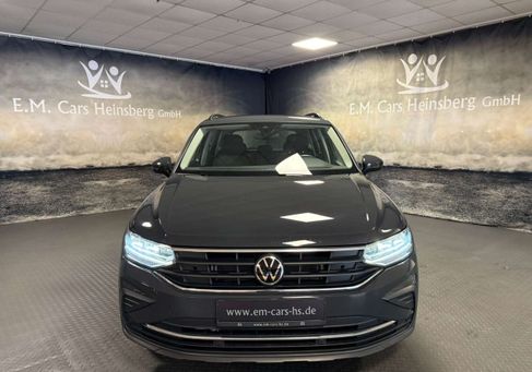 Volkswagen Tiguan, 2022