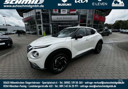 Nissan Juke, 2023