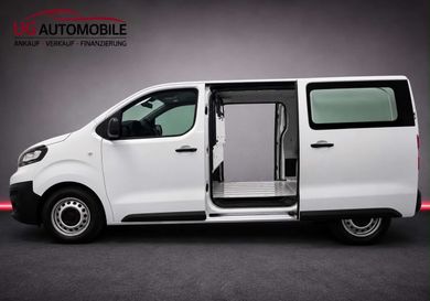 Citroën Jumpy, 2020