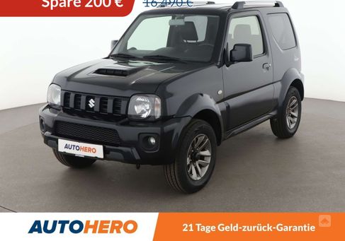 Suzuki Jimny, 2017