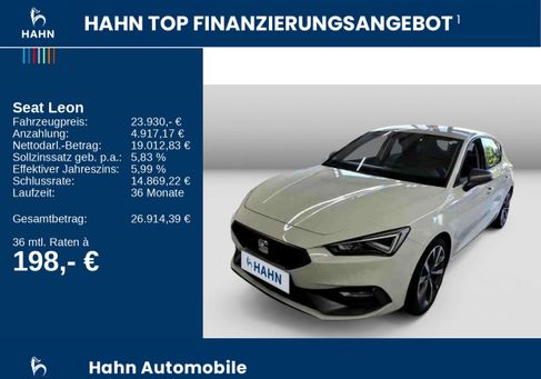 Seat Leon, 2022 2