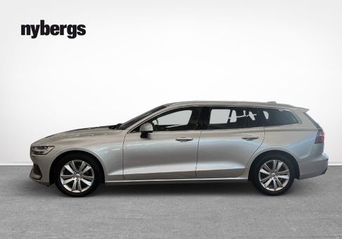 Volvo V60, 2021