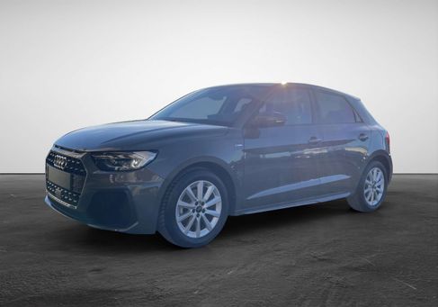 Audi A1, 2025