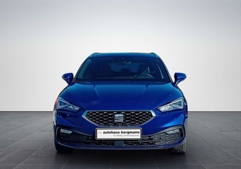 Seat Leon, 2021