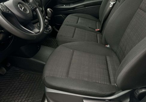 Mercedes-Benz Vito, 2017