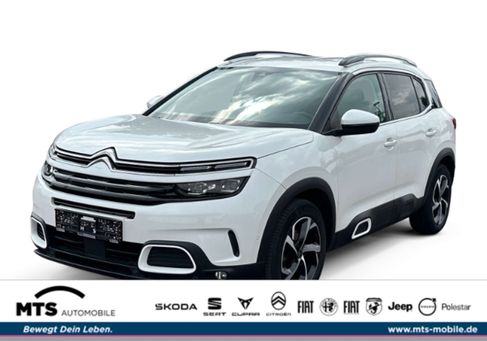 Citroën C5 Aircross, 2019