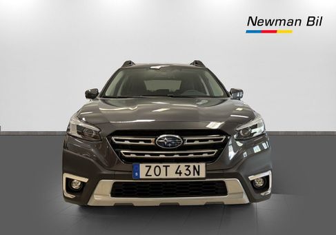 Subaru OUTBACK, 2025