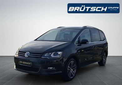 Volkswagen Sharan, 2018