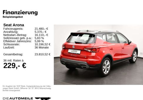 Seat Arona, 2023