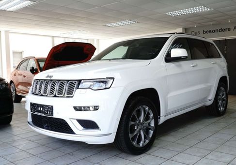 Jeep Grand Cherokee, 2019
