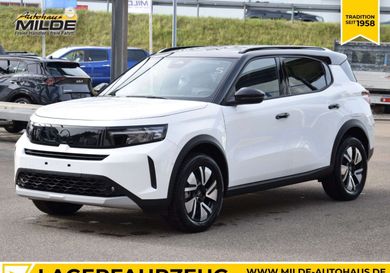 Opel Frontera, 2026