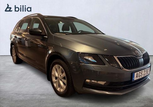Skoda Octavia, 2020 3