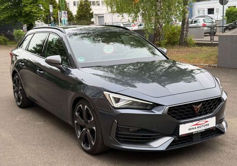 Cupra Leon, 2023