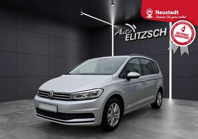 Volkswagen Touran, 2022