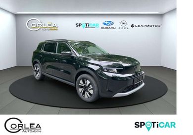 Opel Frontera, 2026