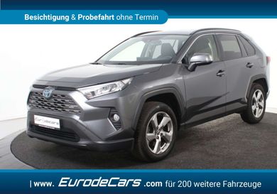 Toyota, 2021