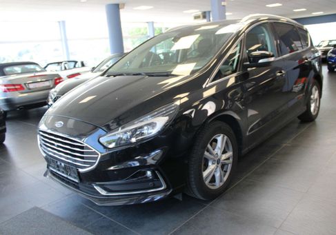 Ford S-Max, 2022