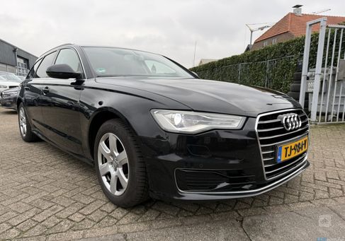 Audi A6, 2015