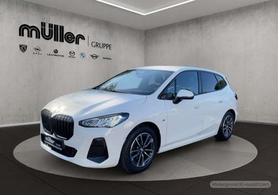 BMW 218, 2022