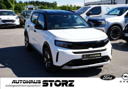 Opel Frontera, 2026