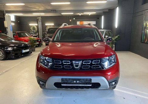 Dacia Duster, 2019