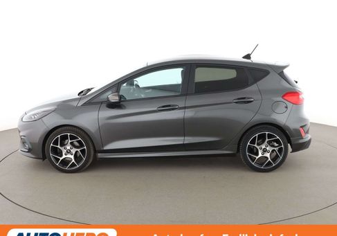 Ford Fiesta, 2020