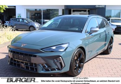 Cupra Leon, 2025