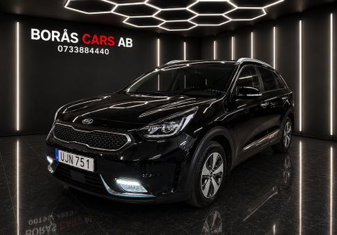 Kia Niro, 2018 3