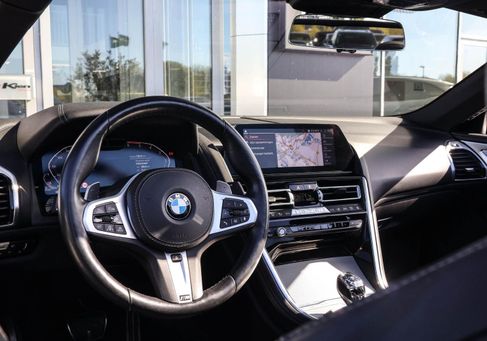 BMW 840, 2020