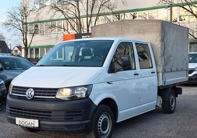 Volkswagen T6 Transporter, 2019
