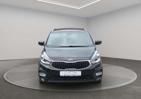 Kia Carens, 2018
