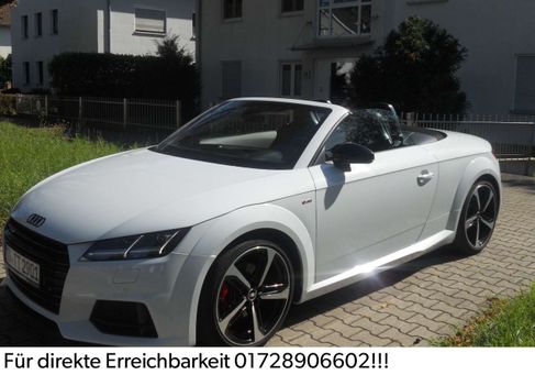 Audi TT, 2017