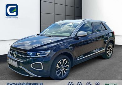 Volkswagen T-Roc, 2022