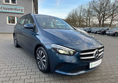 Mercedes-Benz B 180, 2020