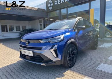 Renault Captur, 2024