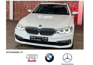 BMW 520, 2018