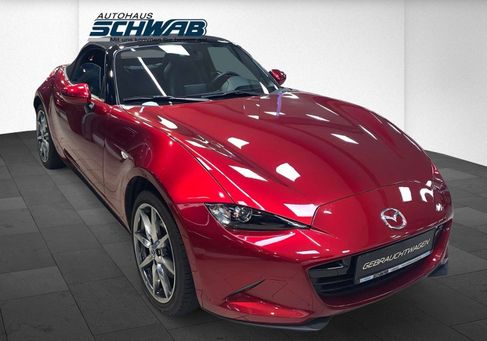 Mazda MX-5, 2022